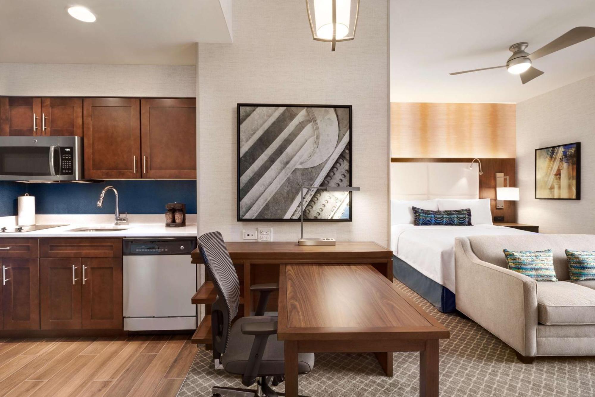 Homewood Suites By Hilton Arlington Rosslyn Key Bridge Kültér fotó