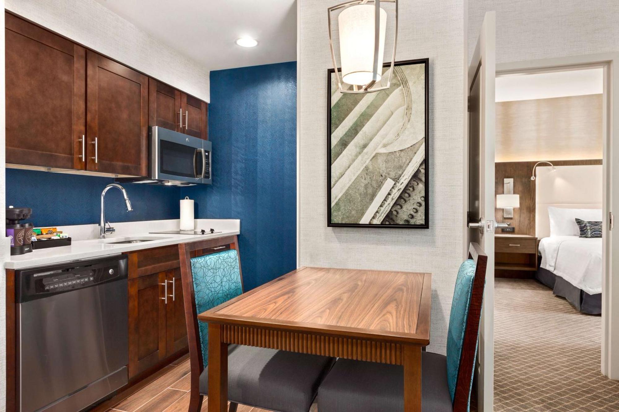 Homewood Suites By Hilton Arlington Rosslyn Key Bridge Kültér fotó